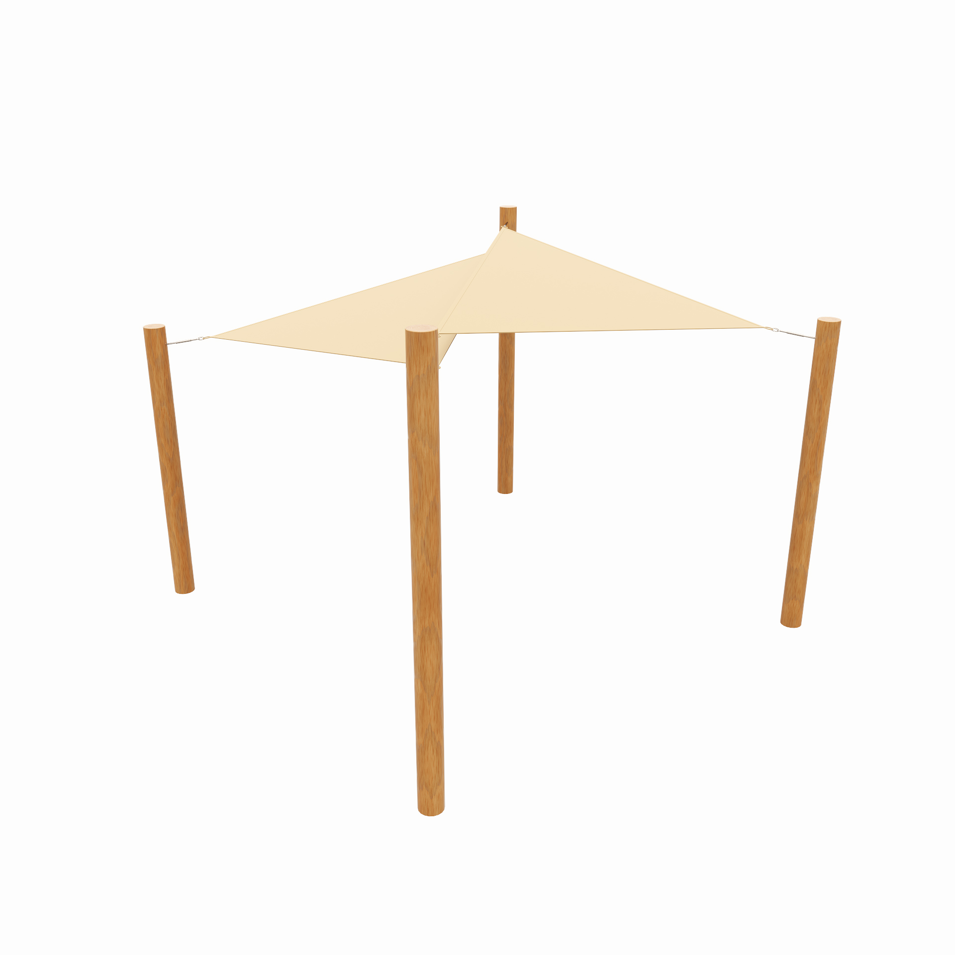 Теневой навес "Парус 2" маф