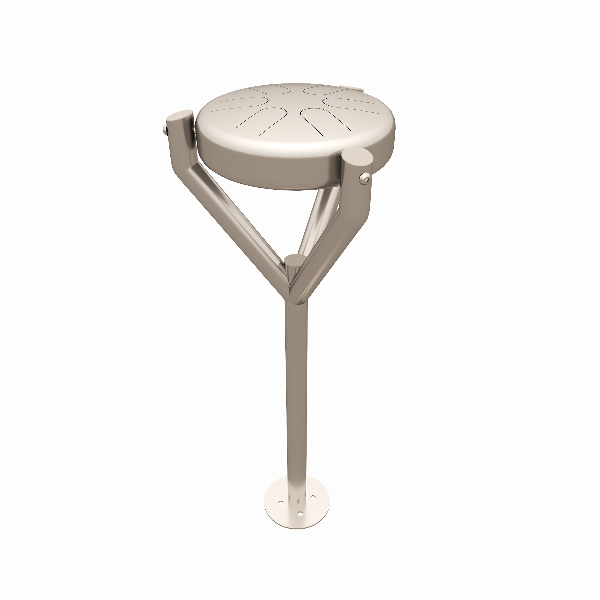 Глюкофон малый для площадки