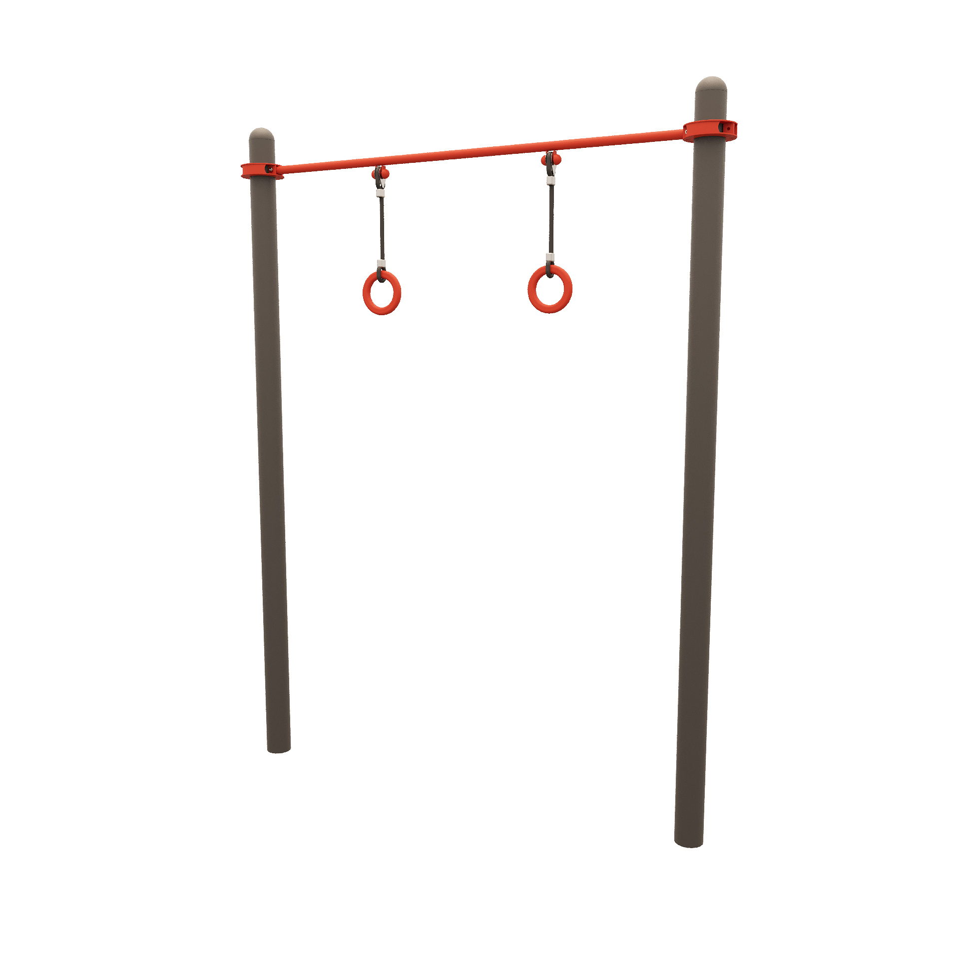 Воркаут-комплекс "Кольца"