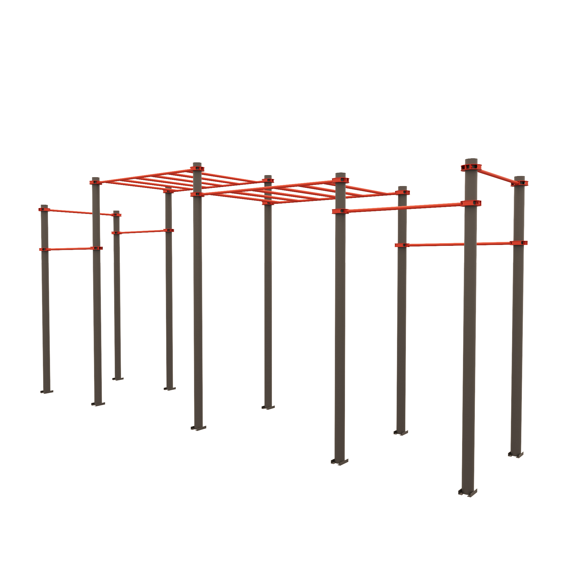 Воркаут-комплекс "Чемпион"