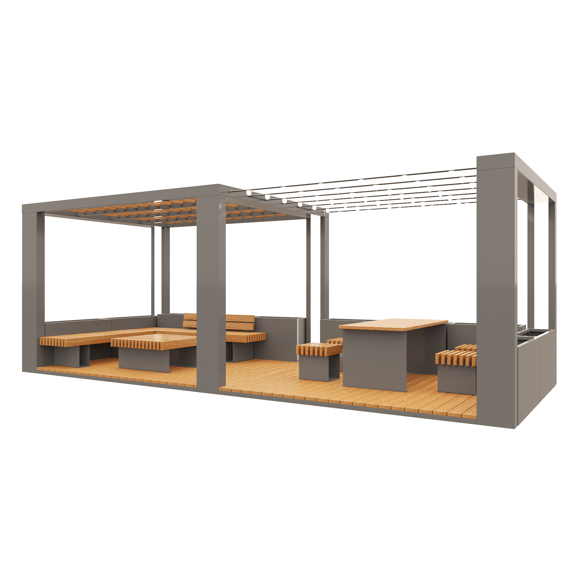 Парклет "Культура"